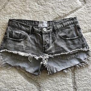 One teaspoon Jean shorts
